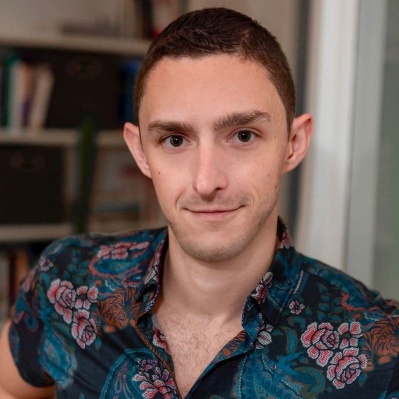Photo of John Haupert