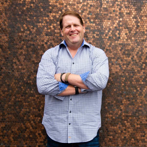 Photo of John Mattes