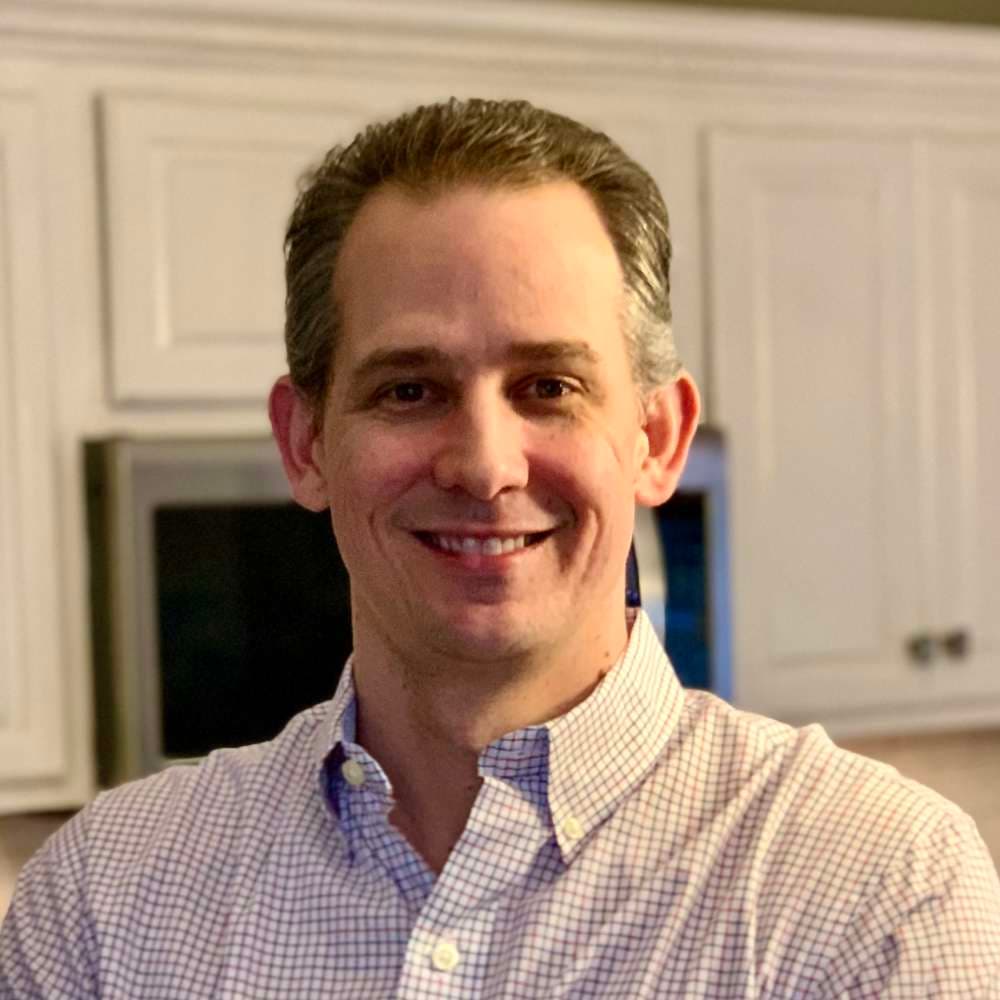 Photo of John Rehrer