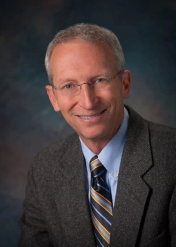 Photo of John W. Johnson