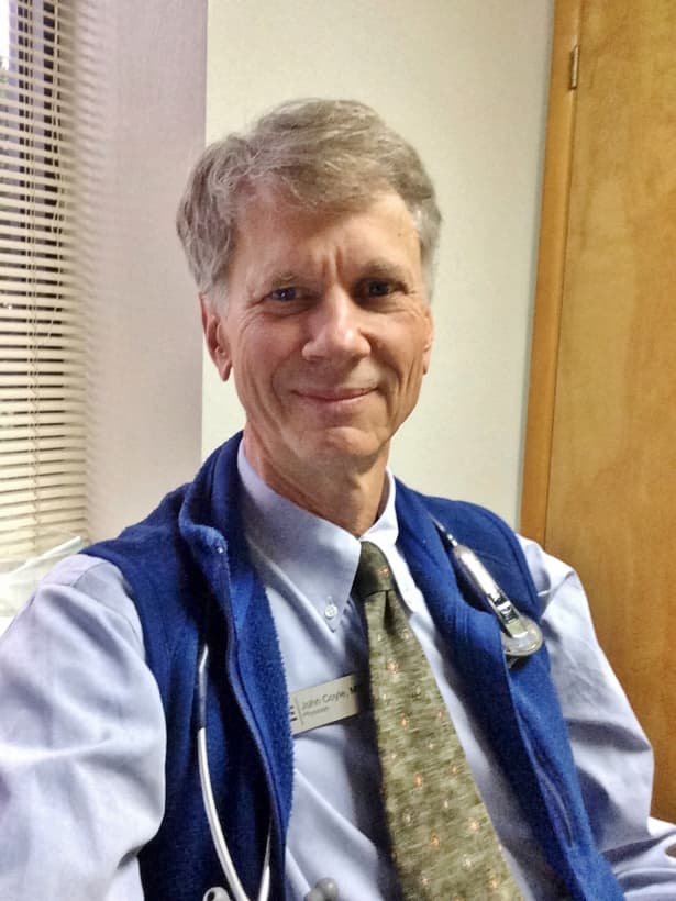 Photo of Johnson G. Coyle, Md