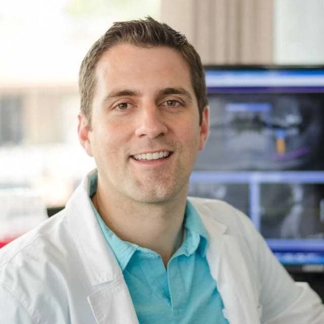 Photo of Jonathan M. Thomas