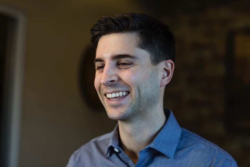 Photo of Jonathan Mitchell
