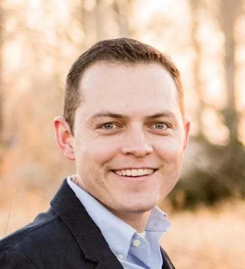 Photo of Jordan C. Baker