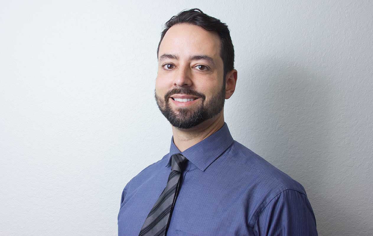 Photo of Jorge Mercado