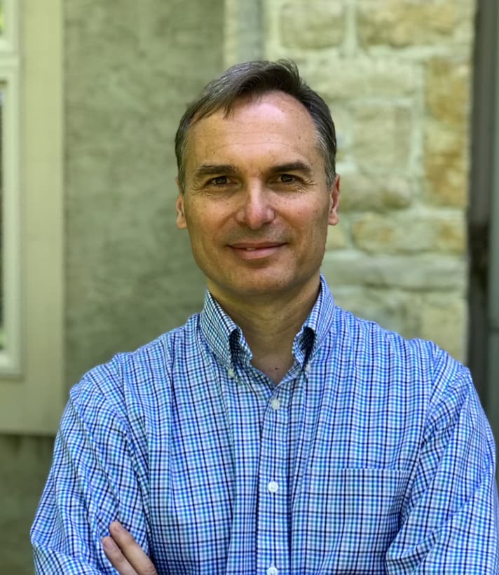 Photo of Joseph Iuvara, Dc