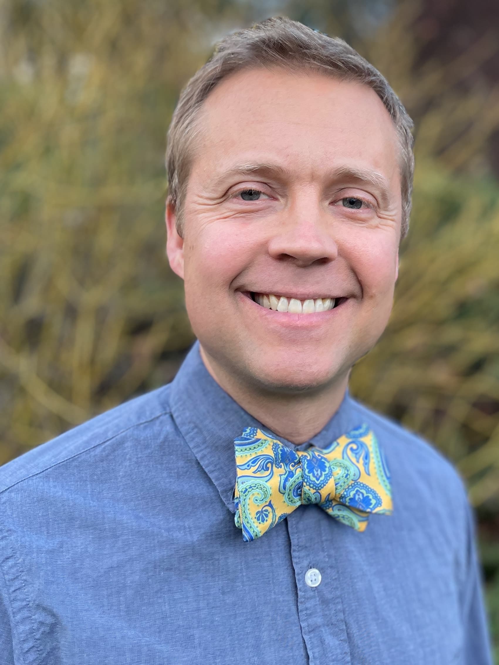 Photo of Joshua David Herr
