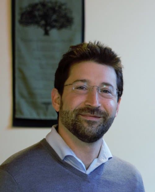 Photo of Joshua Green