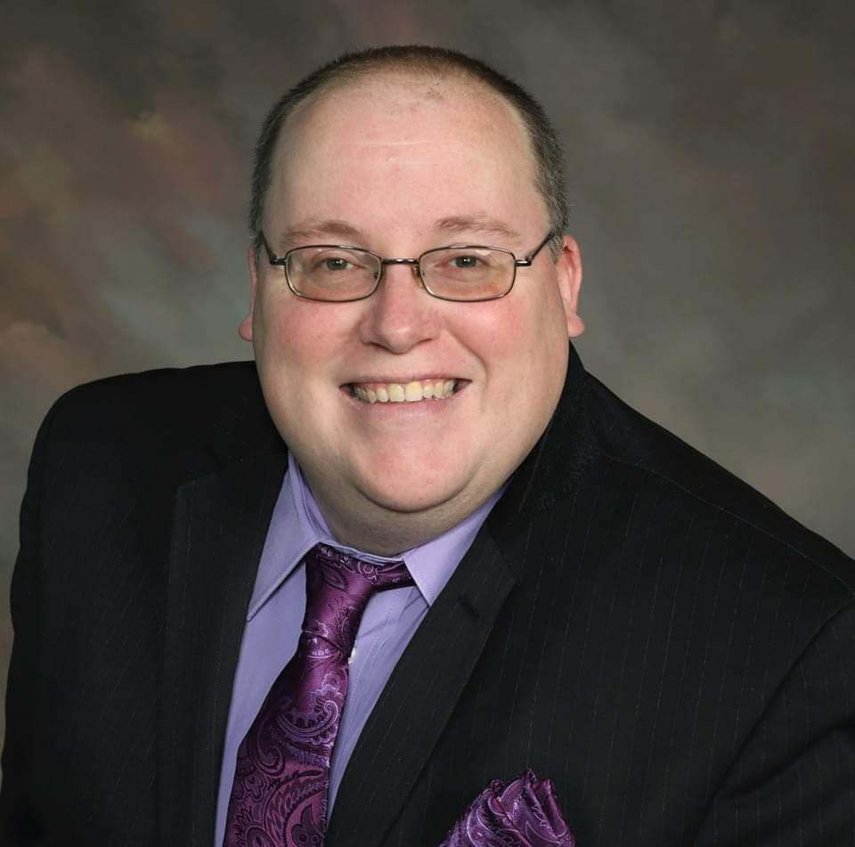 Photo of Joshua Way Moore