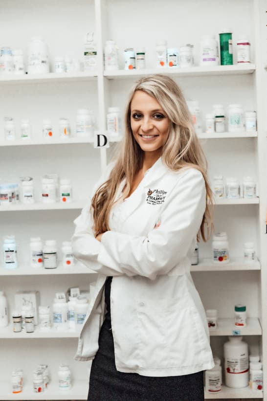 Photo of Josie Ross, Pharmd, Abaahp, Faamm