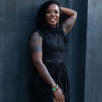 Photo of Jotina Buck