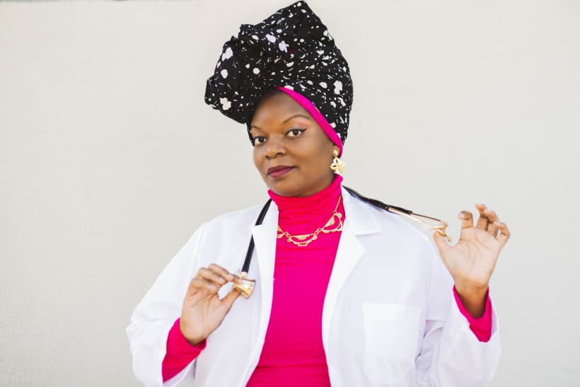 Photo of Joy D. Jones, Md, Mph, Mba