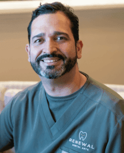 Photo of Juan R. Hernandez