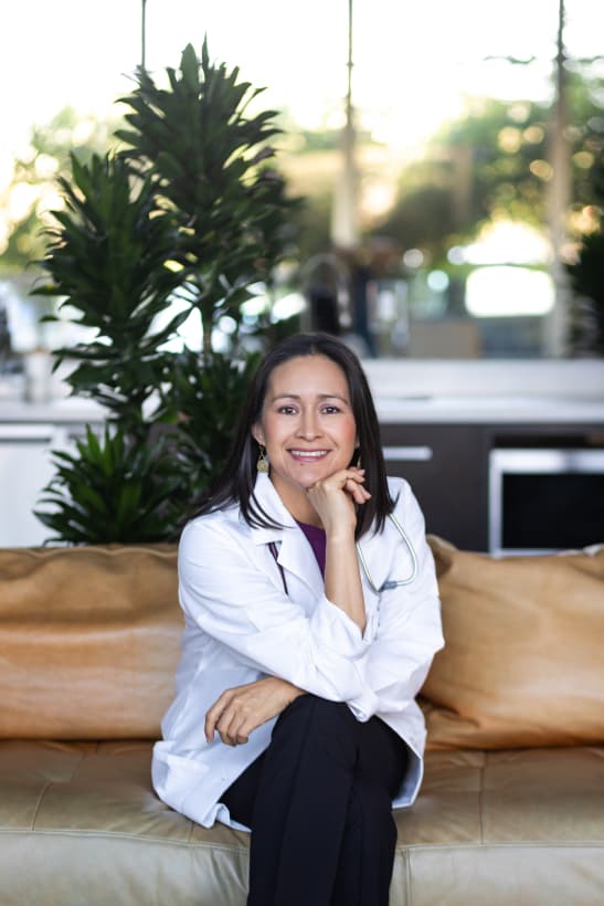 Photo of Juana Gonzalez Aguirre, Md