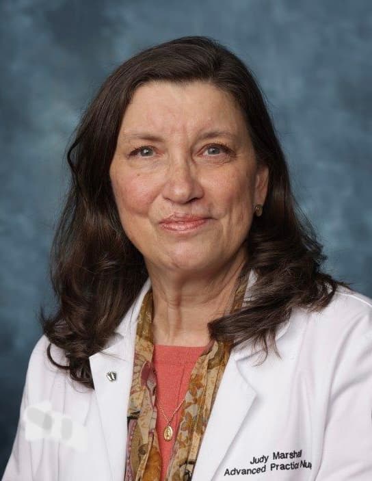 Photo of Judy Marshall, Ms