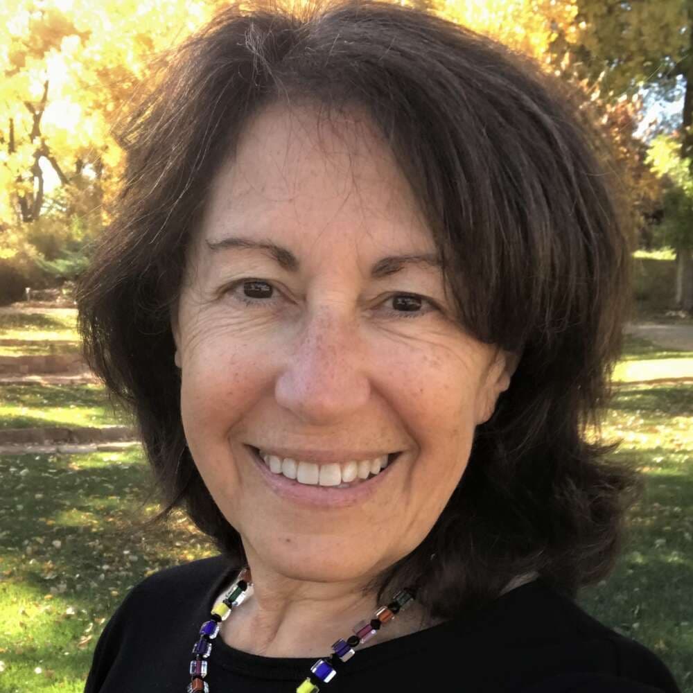 Photo of Judy Perkins