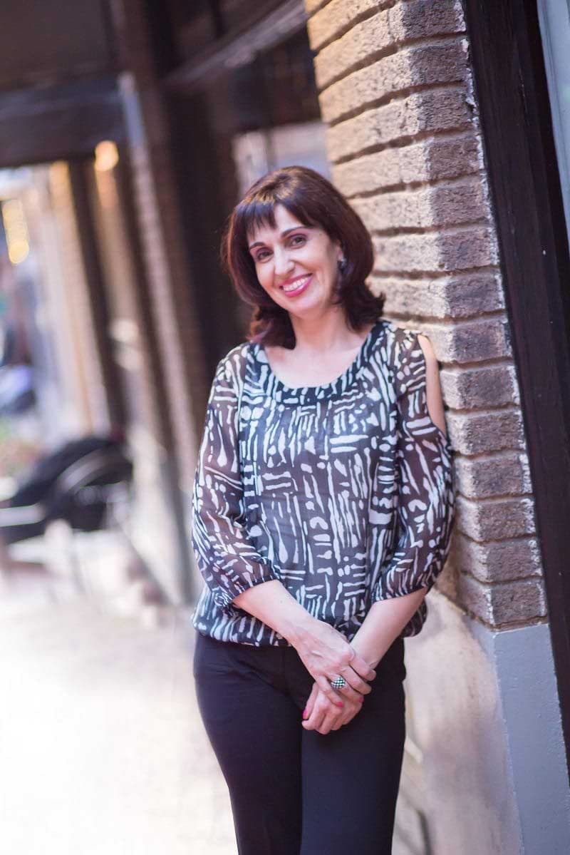 Photo of Julia Gorelik