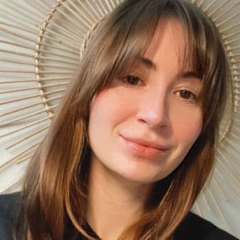 Photo of Julia Reyder
