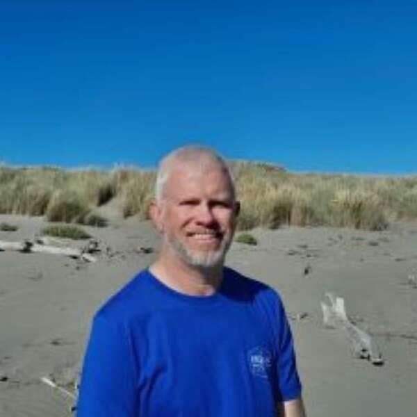 Photo of Julian Muscroft