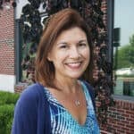 Photo of Julie Baltz