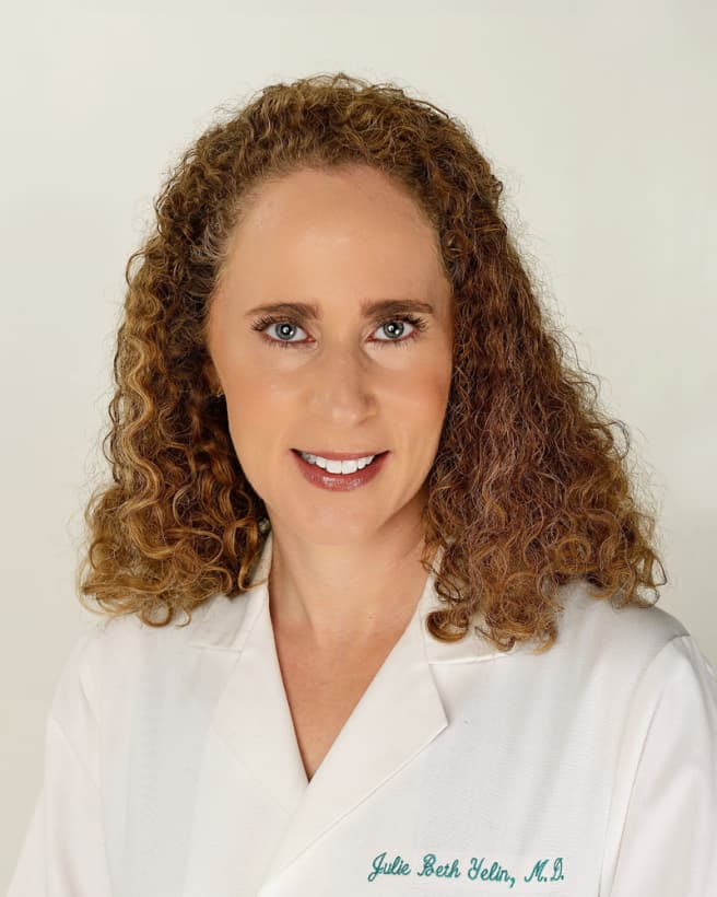 Photo of Julie Beth Yelin, Md