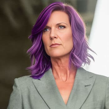 Photo of Julie Norman