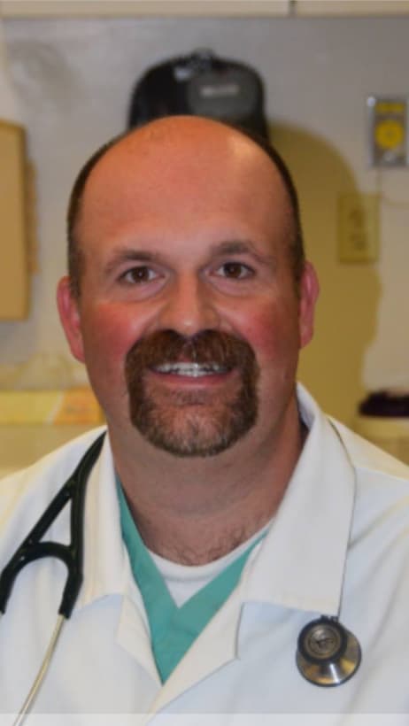 Photo of Justin Abbott