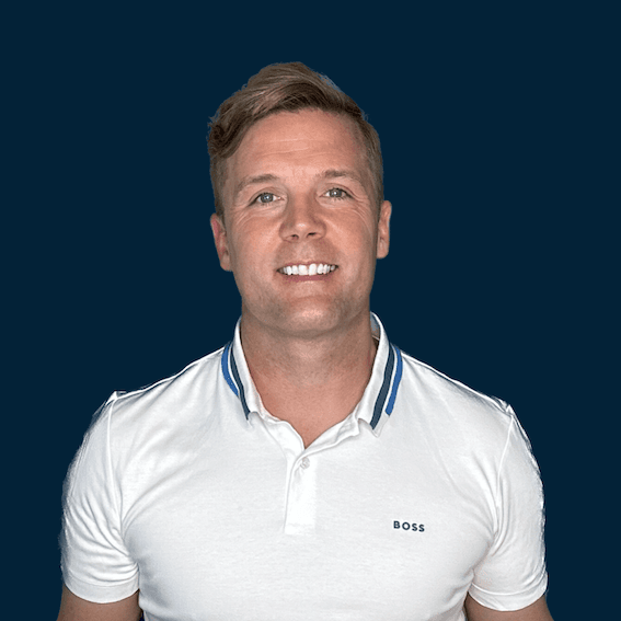 Photo of Justin N. Buckthorp