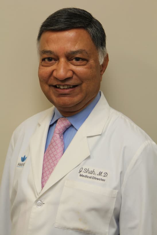 Photo of Jyotindra G. Shah, Md, Faarm