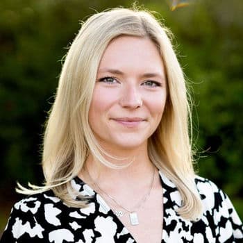 Photo of K. Olivia Trone