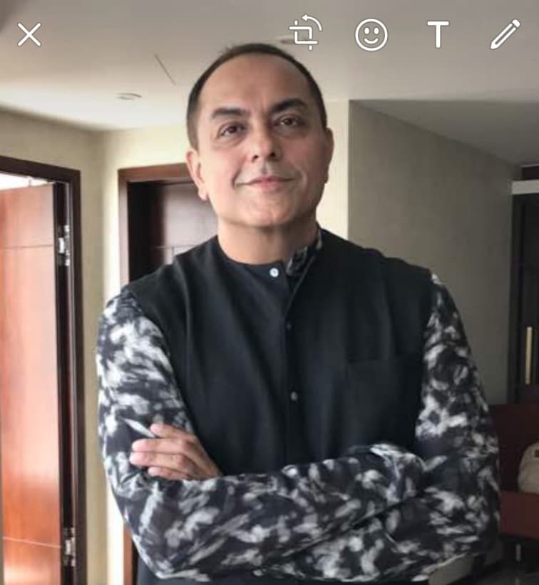 Photo of Kamal Nathwani