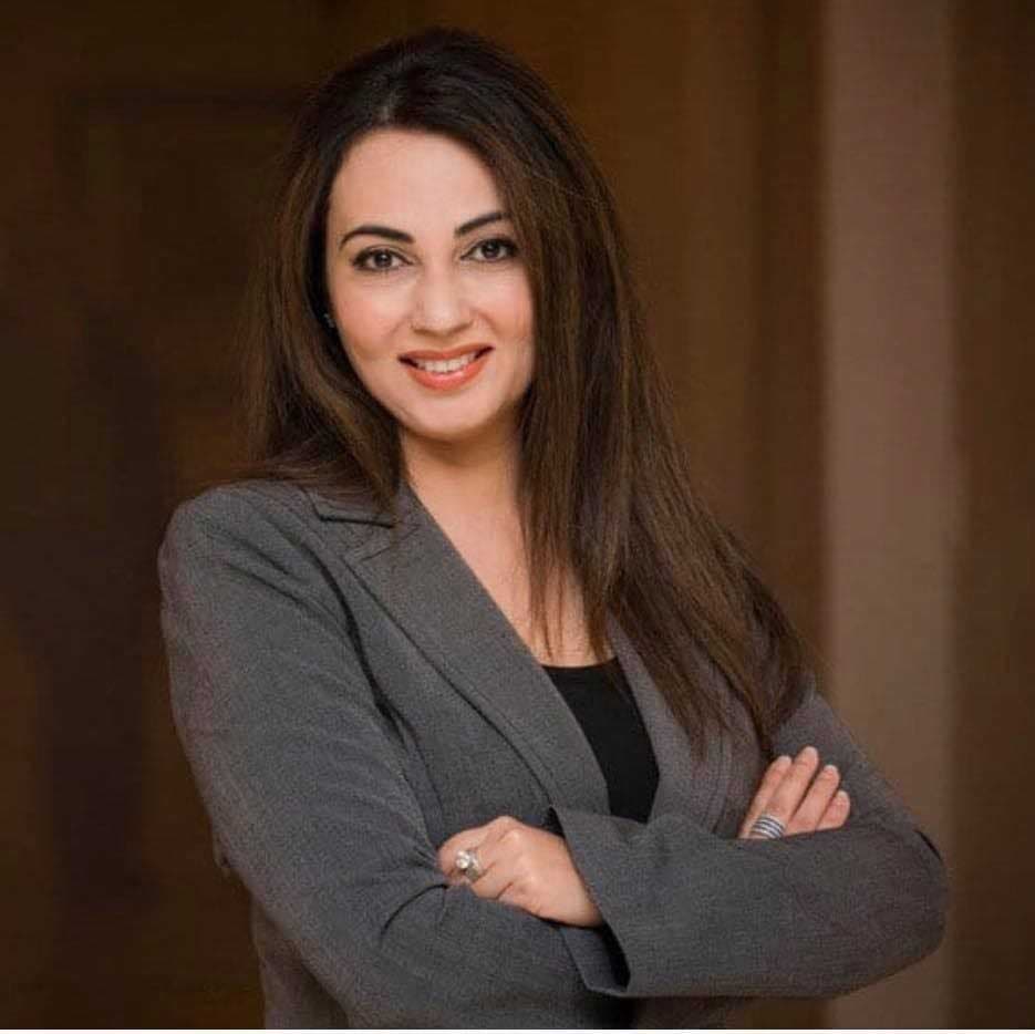 Photo of Kamila Husain