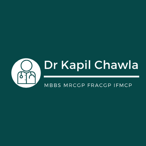 Photo of Kapil Chawla, Mbbs, Mrcgp, Fracgp, Ifmcp