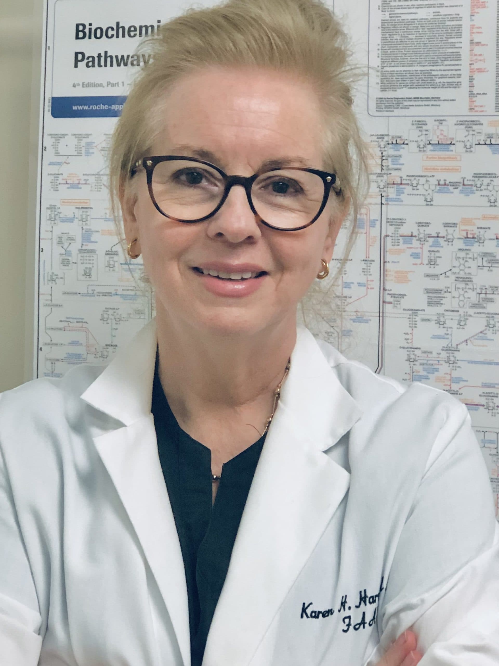 Photo of Karen Harum