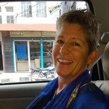 Photo of Karen Stewart