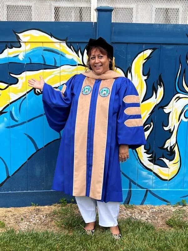 Photo of Karen Thomas