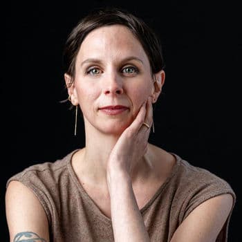 Photo of Karine Bertrand