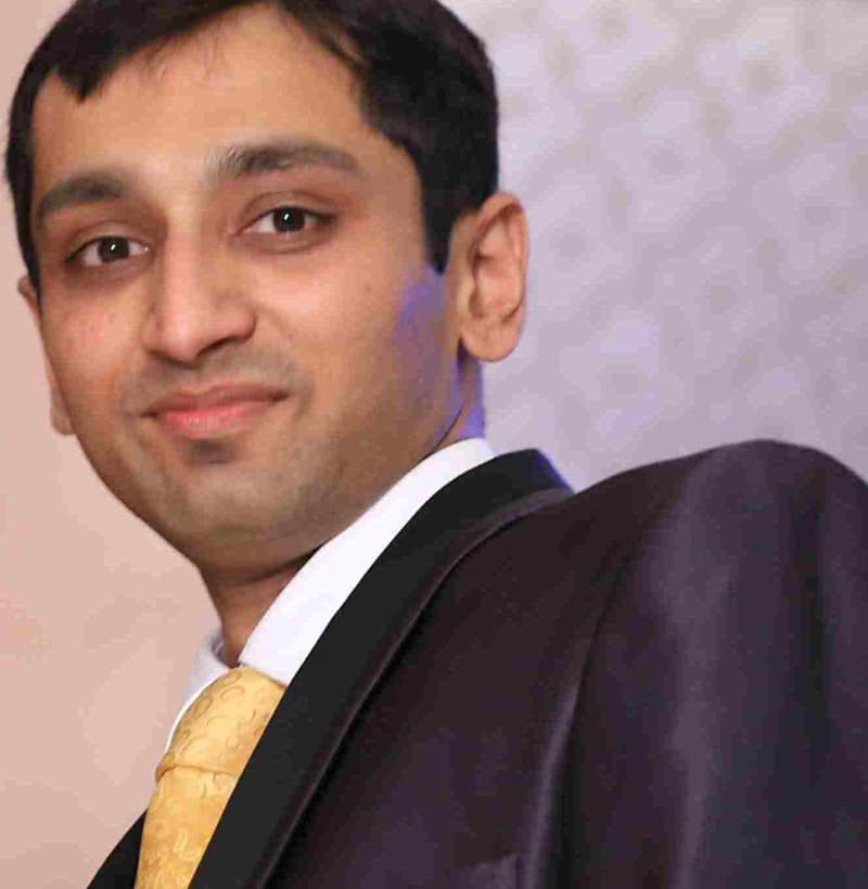 Photo of Karn Gupta, Md