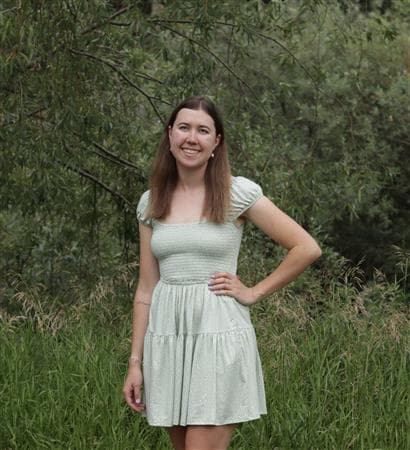 Photo of Katarina Greer