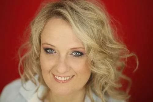 Photo of Katarzyna Griffiths