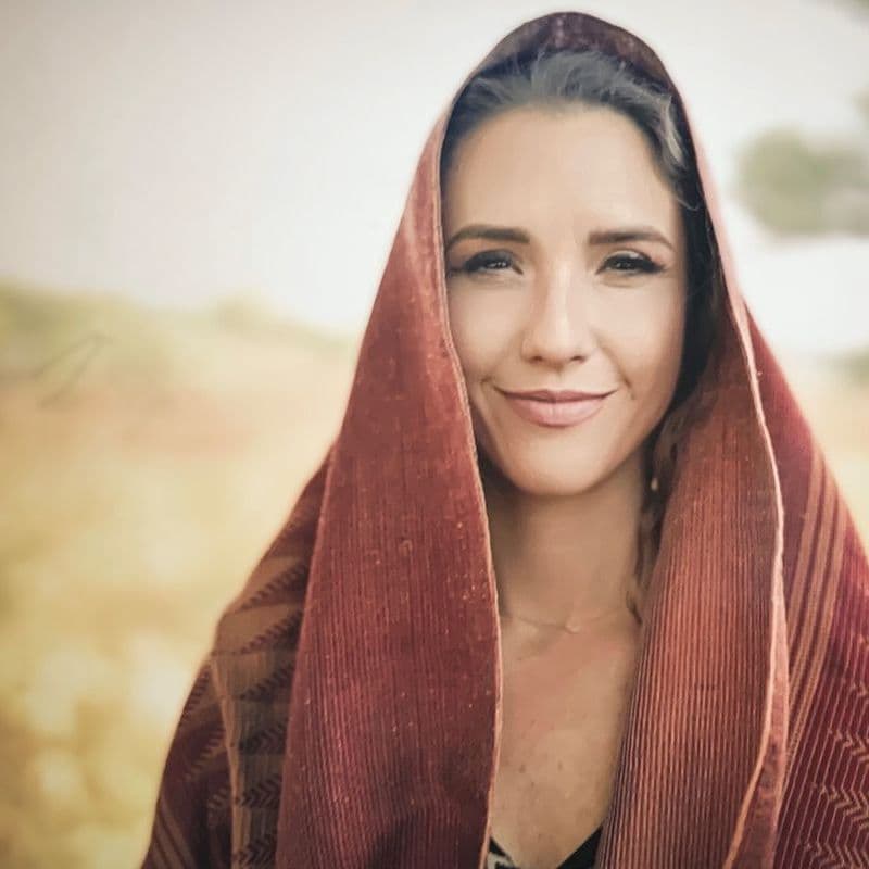 Photo of Katherine Coder
