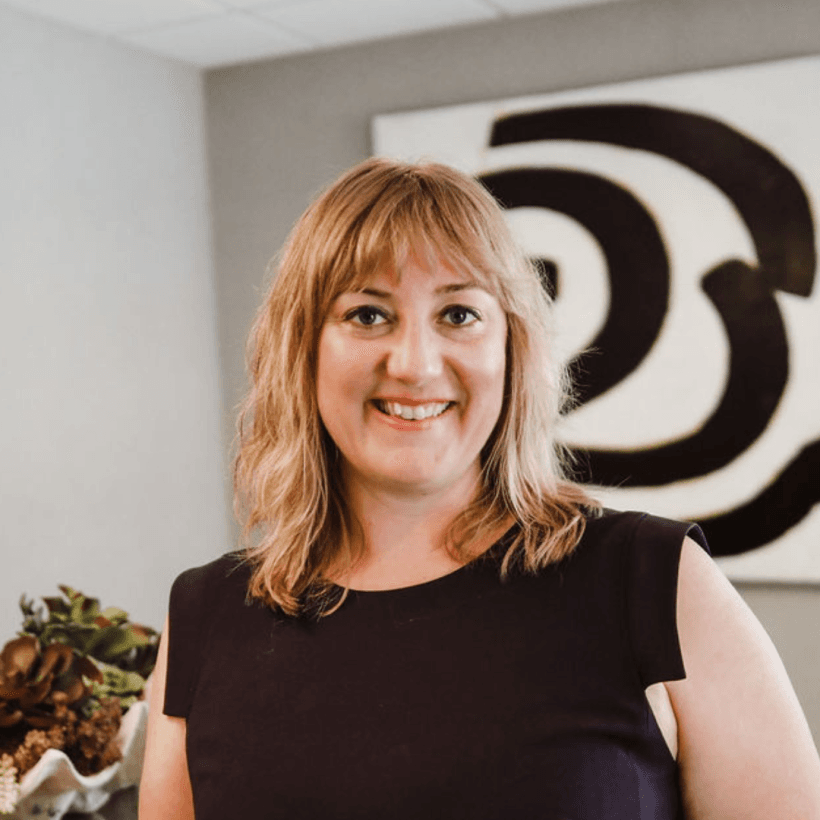 Photo of Katherine Lyzenga-Dean, Dc