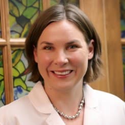 Photo of Katherine Neubauer