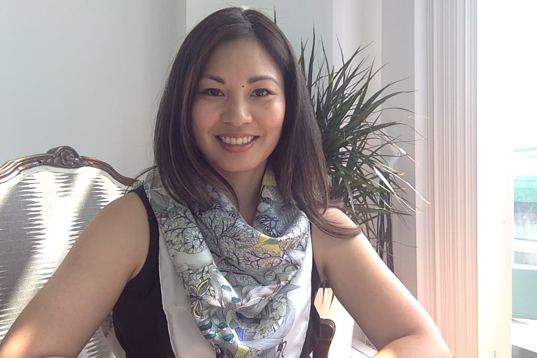 Photo of Kathleen K. Dang