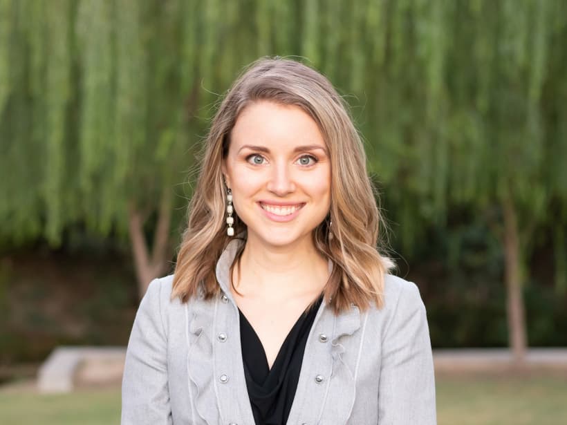 Photo of Katie Garrott, Ms, Cns