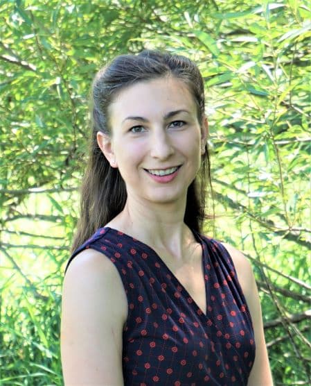 Photo of Katie Knipfer