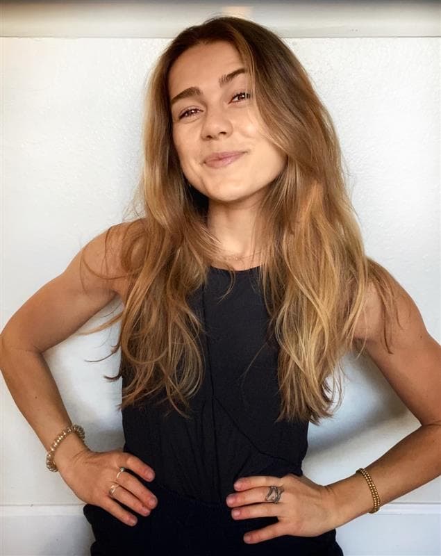 Photo of Katie Leonard