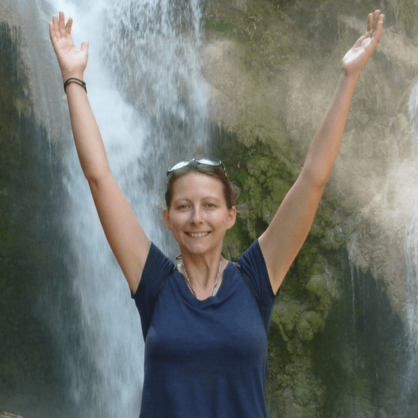 Photo of Katie Pickard