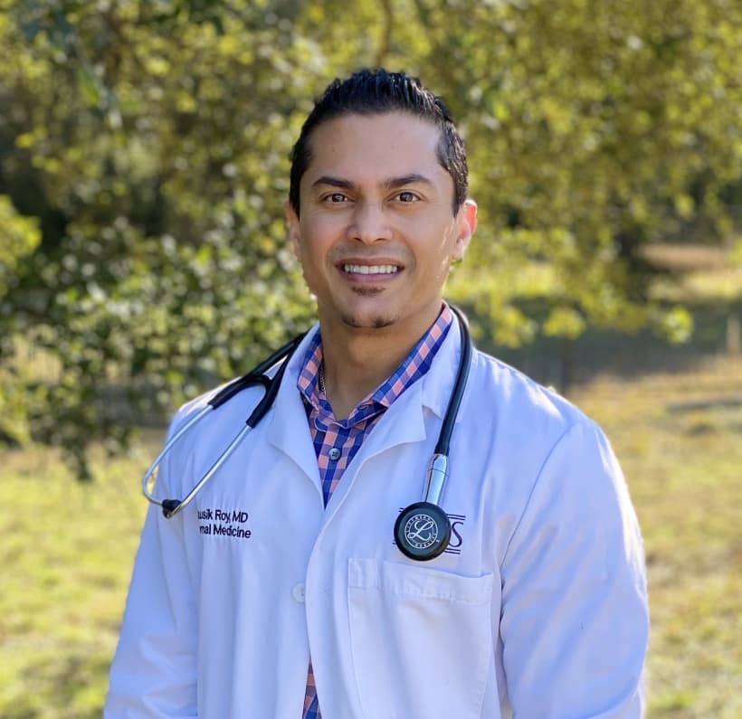 Photo of Kausik Roy, Md