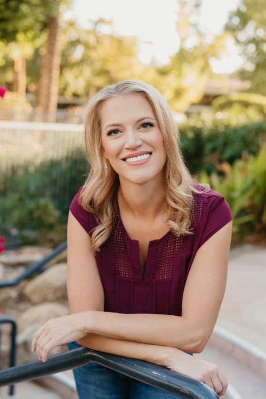 Photo of Kayleen Becker